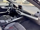 Audi A4 2.0 TDI S-line S tronic