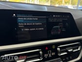 BMW 320 e Touring Auto