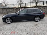 BMW 520 d Pack M Auto