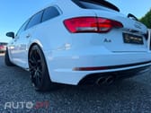 Audi A4 Avant 2.0 TDI quatro S-line S tronic