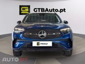 Mercedes-Benz GLC 300 e 4M AMG-Line