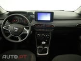 Dacia Sandero Sandero 1.0 ECO-G Stepway Comfort Bi-Fuel