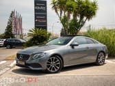 Mercedes-Benz E 220 d AMG Line Aut.