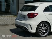 Mercedes-Benz A 180 d AMG Line