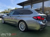 BMW 520 e