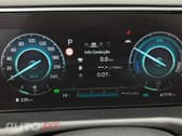 Hyundai Tucson 1.6 T-GDI HEV Premium