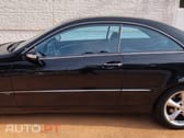 Mercedes-Benz CLK 270 CDI Avantgarde