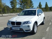 BMW X3 Xdrive20d