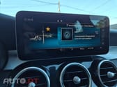 Mercedes-Benz C 200 d Station 9G-TRONIC