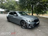 BMW 330 e Touring Pack Desportivo M Auto
