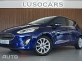 Ford Fiesta 1.0 EcoBoost Titanium Aut.