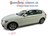 BMW 116 d Line Sport Auto