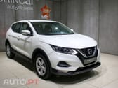 Nissan Qashqai 1.6 dCi Acenta