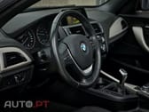BMW 218 i Cabrio Line Luxury