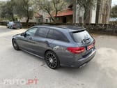 Mercedes-Benz C 300 h AMG Line