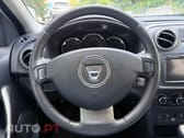 Dacia Sandero 1.5 dCi Stepway