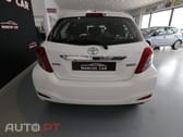 Toyota Yaris 1.4 D-4D Multi Mode Life