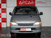 Toyota HiAce 2.4 D LXH12LG