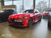 Alfa Romeo Giulia 2.9 Bi-Turbo Quadrifoglio AT8