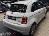 Fiat 500e 23,8kWh Red