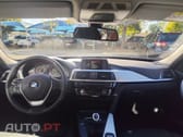 BMW 318 d Line Sport