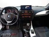 BMW 116 d EfficientDynamics