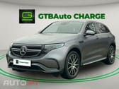 Mercedes-Benz EQC 400 AMG Line 4M