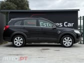 Chevrolet Captiva 2.0 VCDi LT 7L