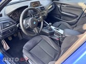 BMW 118 d Pack M