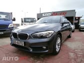 BMW 116 d Advantage