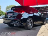 Mercedes-Benz A 180 d AMG Line Aut.