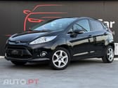 Ford Fiesta 1.25 Techno