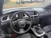 Audi A5 Cabrio S-Line
