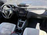 Nissan Qashqai 1.5 dCi Tekna Premium 17 Alcantara