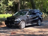 Mercedes-Benz GL 350 CDI BlueEfficiency