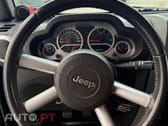 Jeep Wrangler 2.8 CRD ATX Sahara Limited