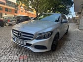 Mercedes-Benz C 200 BlueTEC Avantgarde Aut.