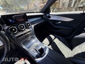 Mercedes-Benz C 300 de T 9G-TRONIC AMG Line