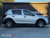 Dacia Sandero 1.5 dCi Stepway