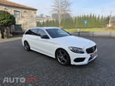 Mercedes-Benz C 300 de AMG Line