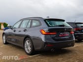 BMW 318 d Auto