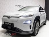 Hyundai Kauai EV 64 kWh Premium+LED