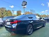 BMW 520 d Pack M Auto
