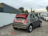 Fiat 500C 1.2 Lounge S&S