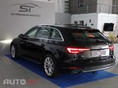 Audi A4 Avant 2.0 TDI S tronic sport