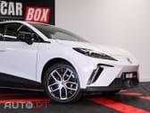 MG MG4 64 kWh Luxury