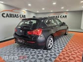 BMW 116 d EfficientDynamics Advantage