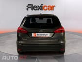 Ford Focus 1.0 EcoBoost Titanium
