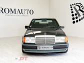 Mercedes-Benz E 300 D Turbo