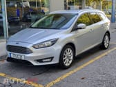 Ford Focus SW 1.5 TDCi Titanium
